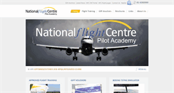 Desktop Screenshot of nfc.ie