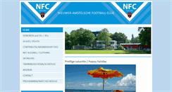 Desktop Screenshot of nfc.nl